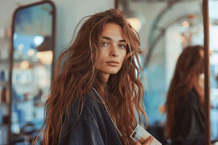 Quelle couleur choisir pour mes cheveux ?