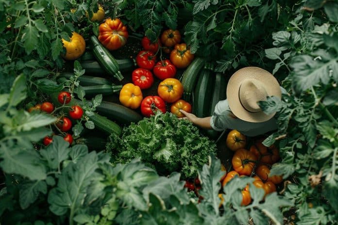 Quels sont les meilleurs légumes à semer en juillet pour un potager productif ?