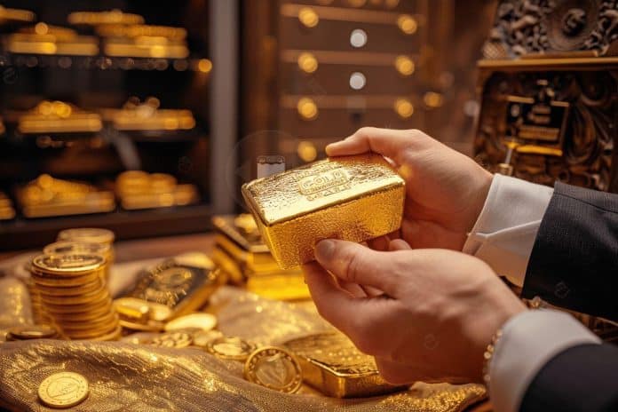 Revendre de l’or : il est nécessaire d’attendre le bon moment