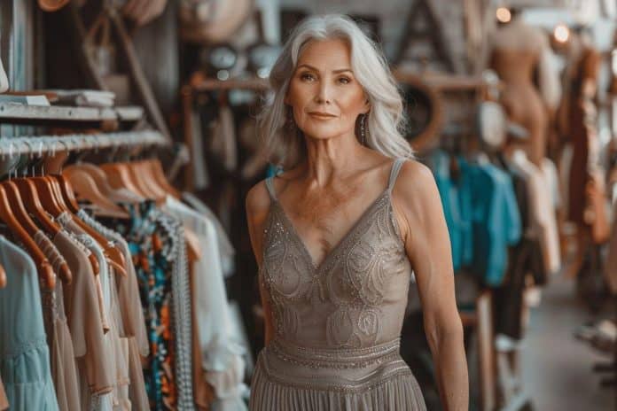 Robe femme 50 ans : comment rester toujours dans le coup ?