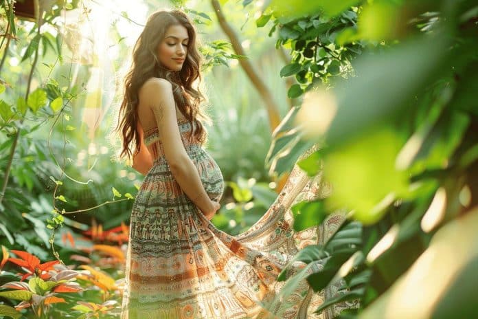 Robe longue : comment la porter ?