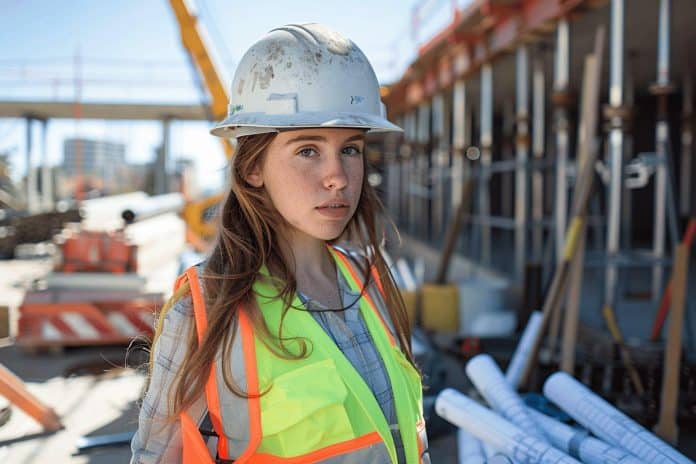 Travailler dans le bâtiment : un domaine qui n’est pas réservé aux hommes