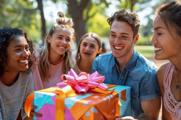 Une activité surprise !