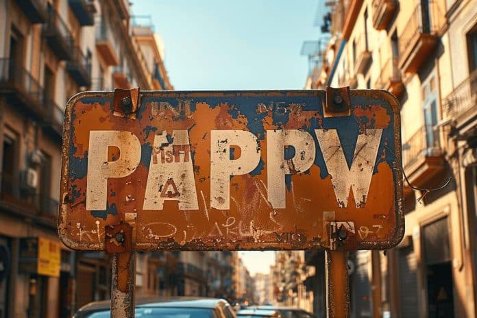 Une location de parking dans les petites annonces