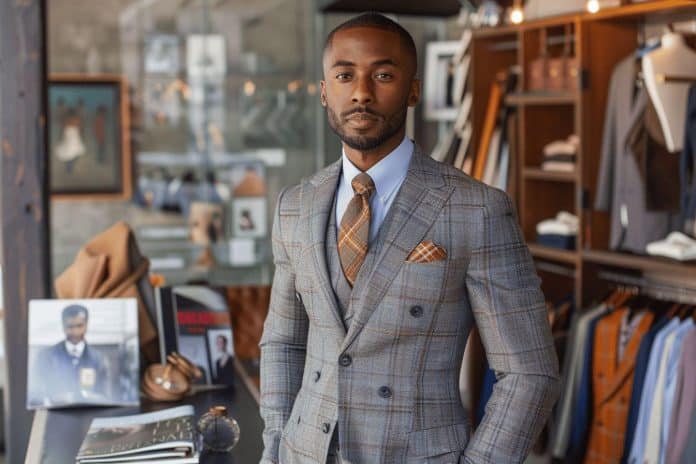 Vêtements sur mesure, le meilleur moyen d’être au top dans ses fringues