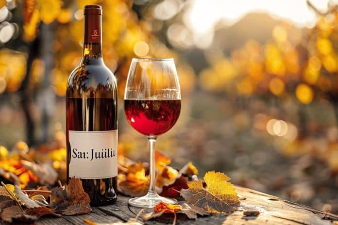Vin Saint Julien: un vin de référence